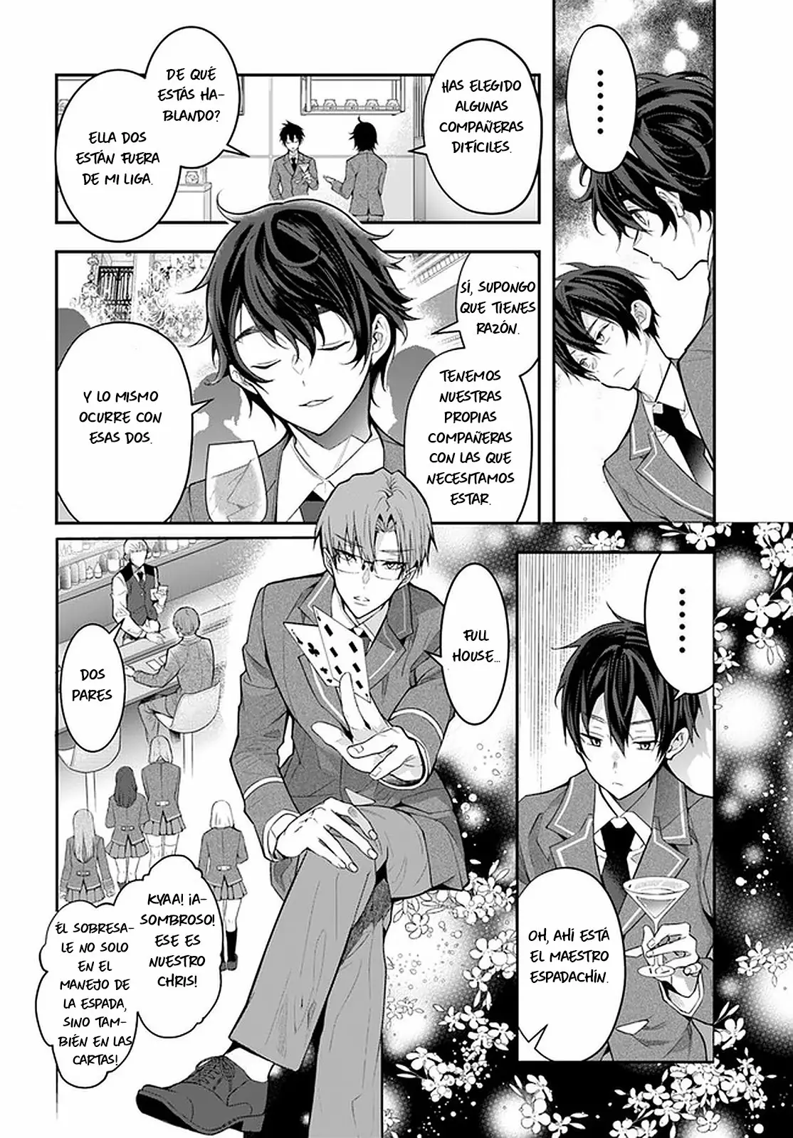 Página 9 del Manga