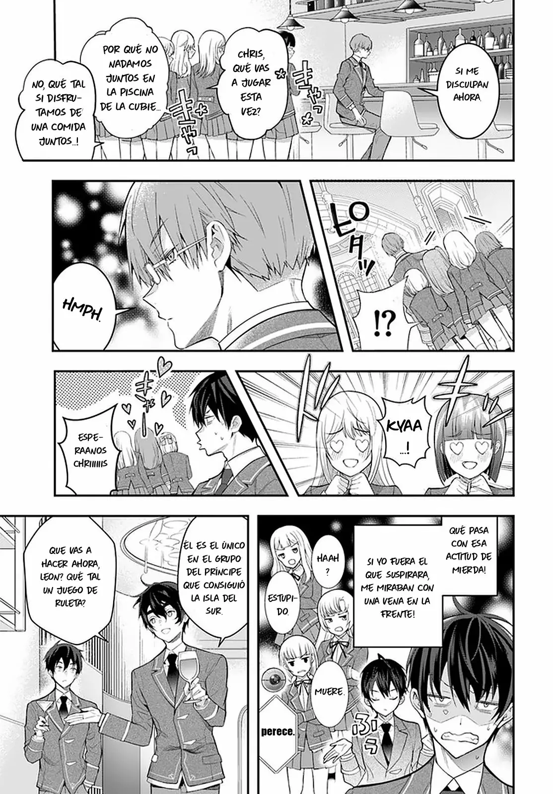 Página 10 del Manga