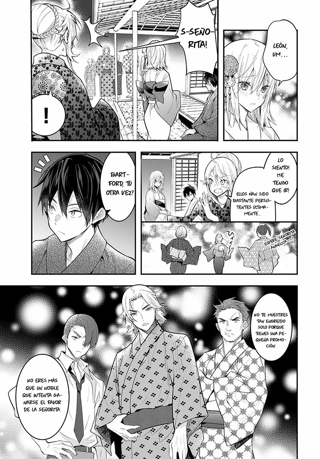 Página 24 del Manga