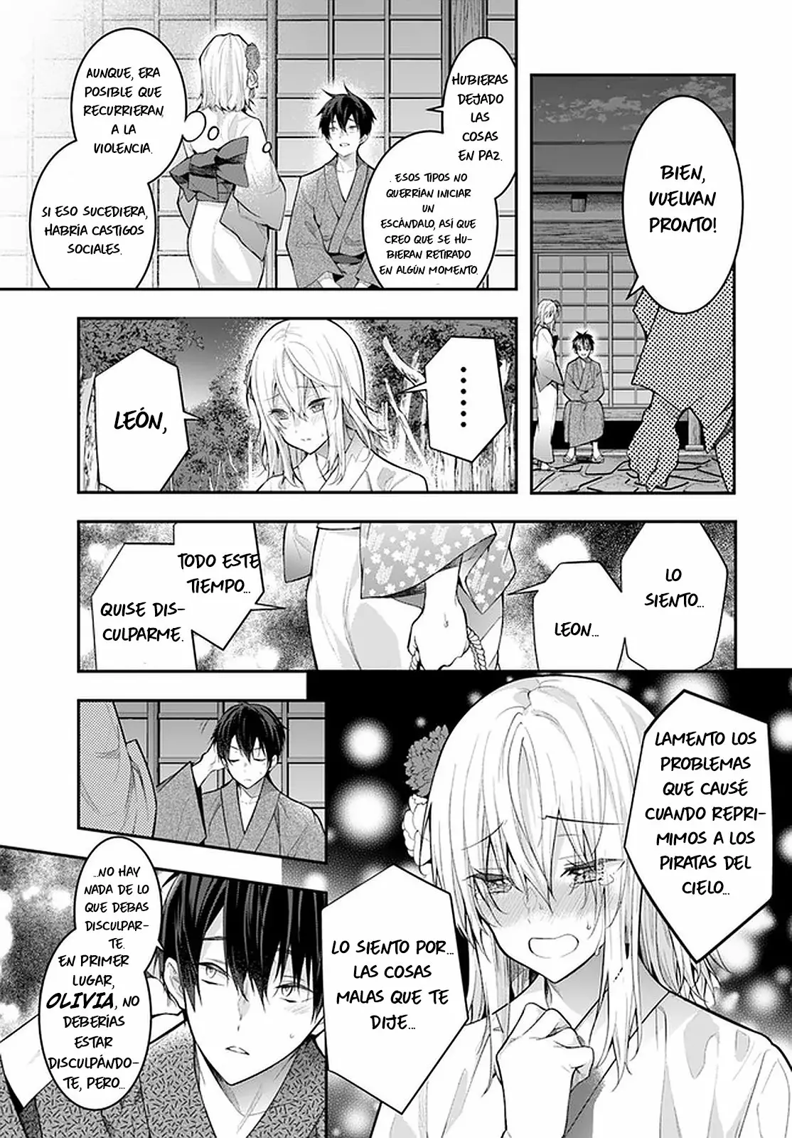 Página 26 del Manga