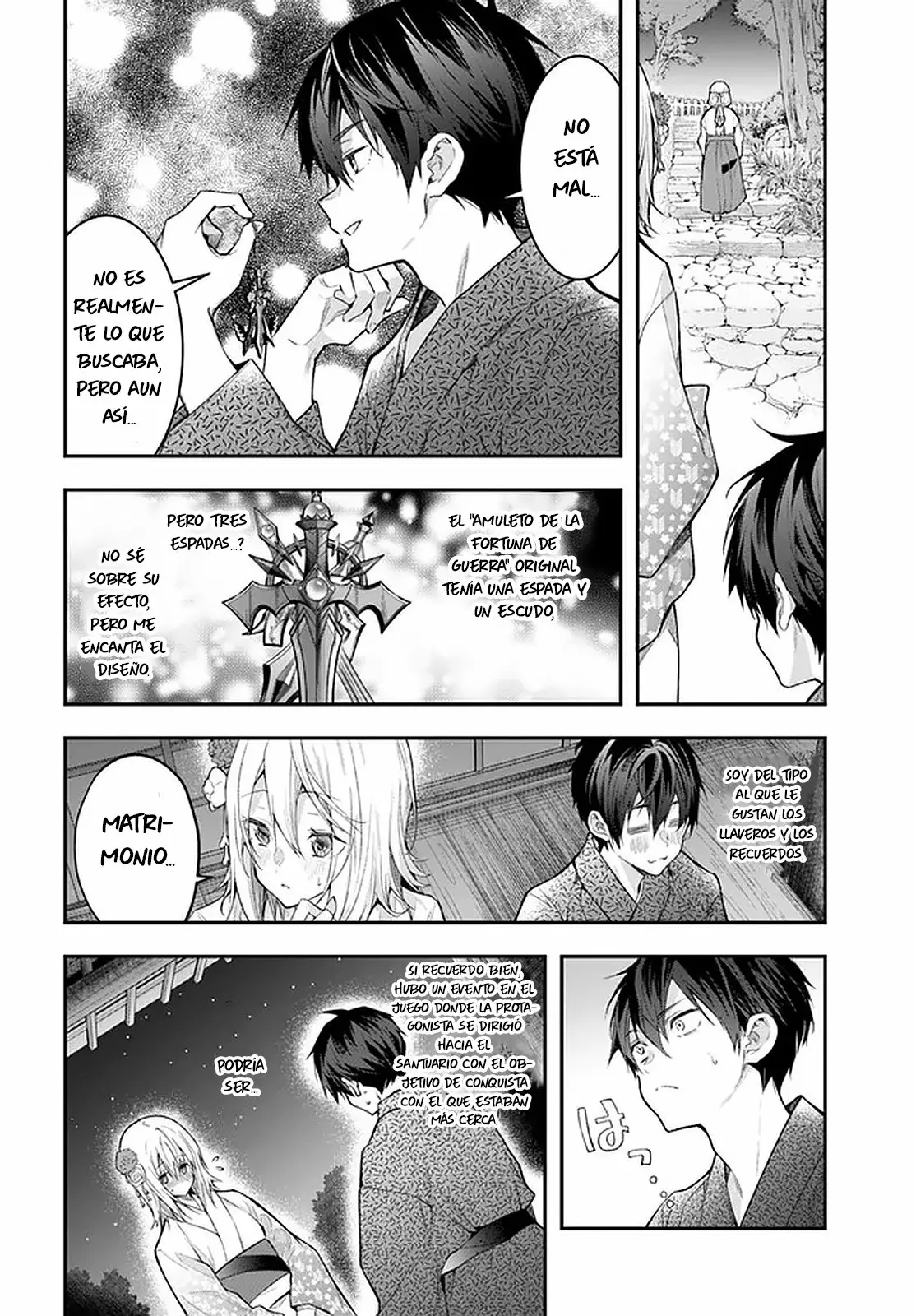 Página 29 del Manga