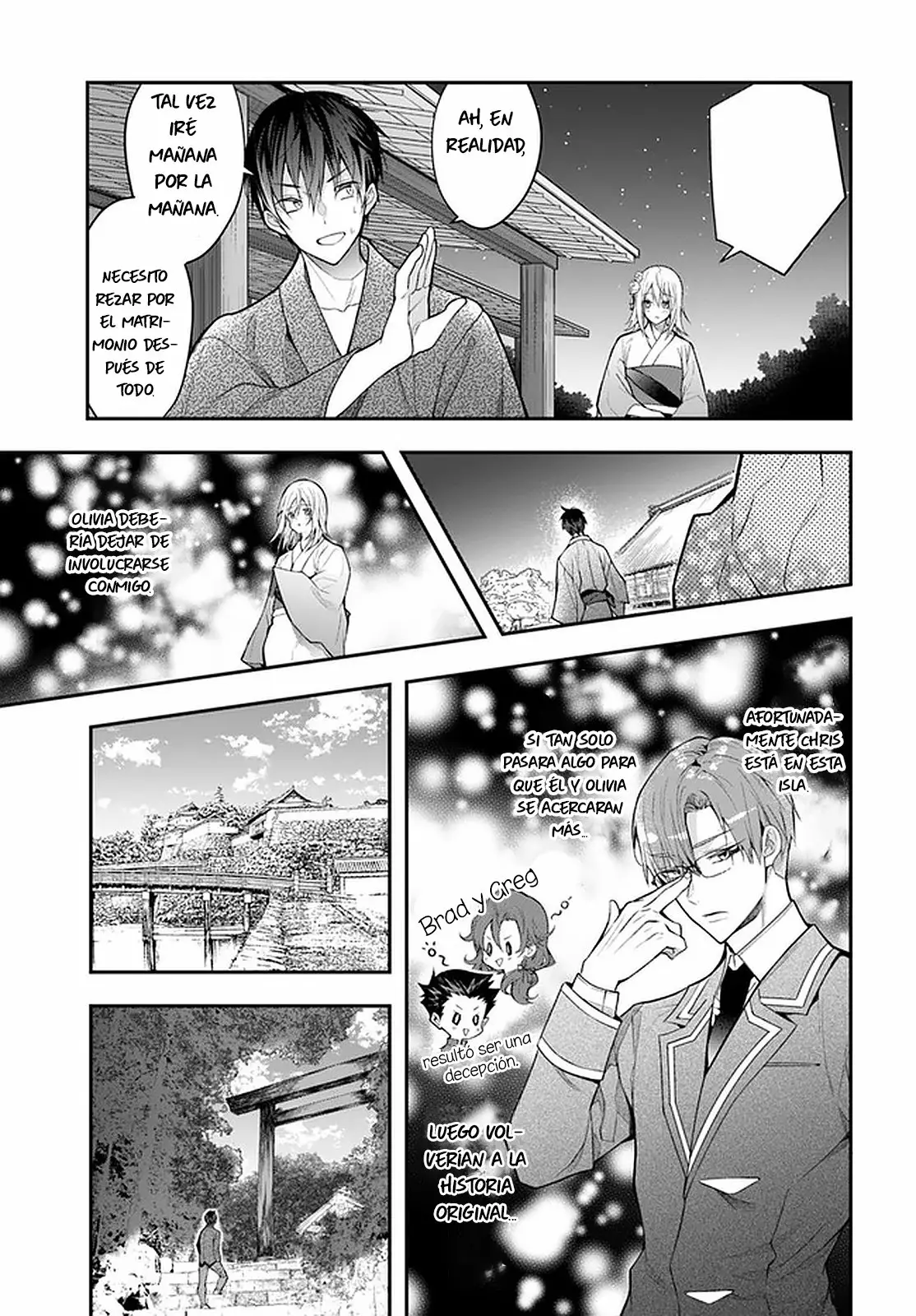 Página 30 del Manga