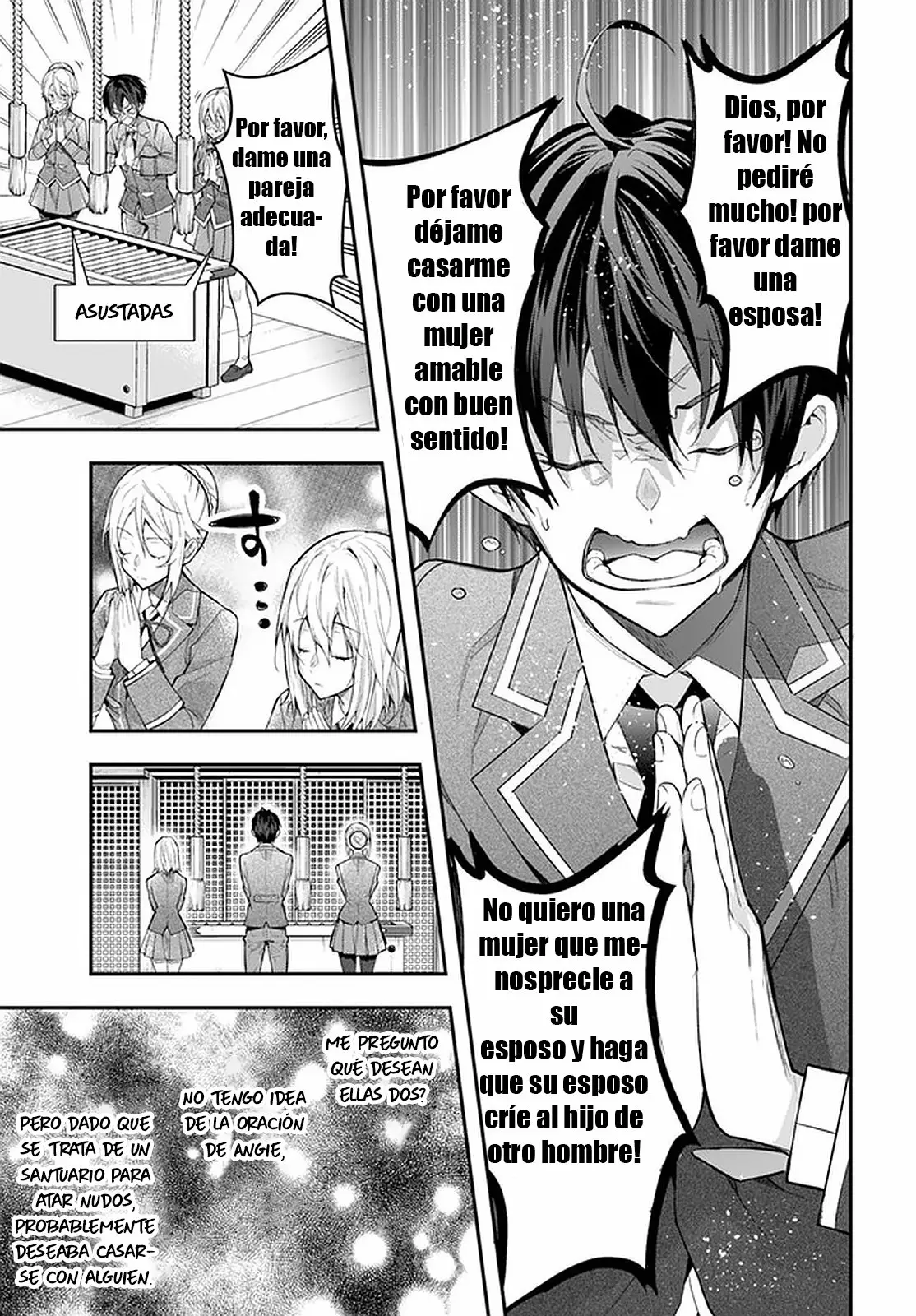 Página 34 del Manga