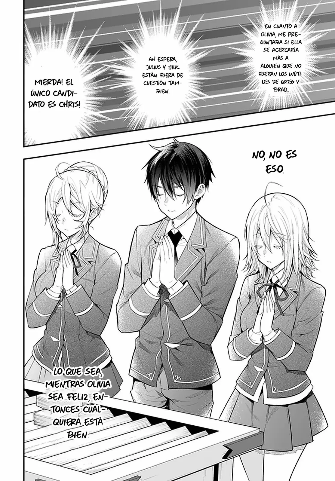 Página 35 del Manga