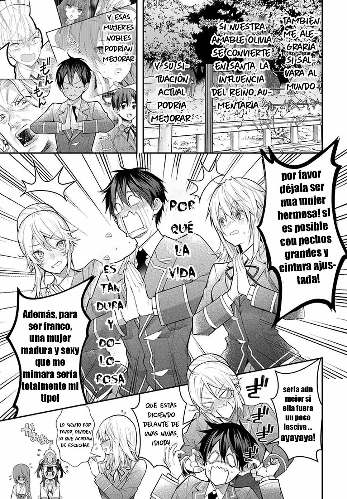Página 36 del Manga