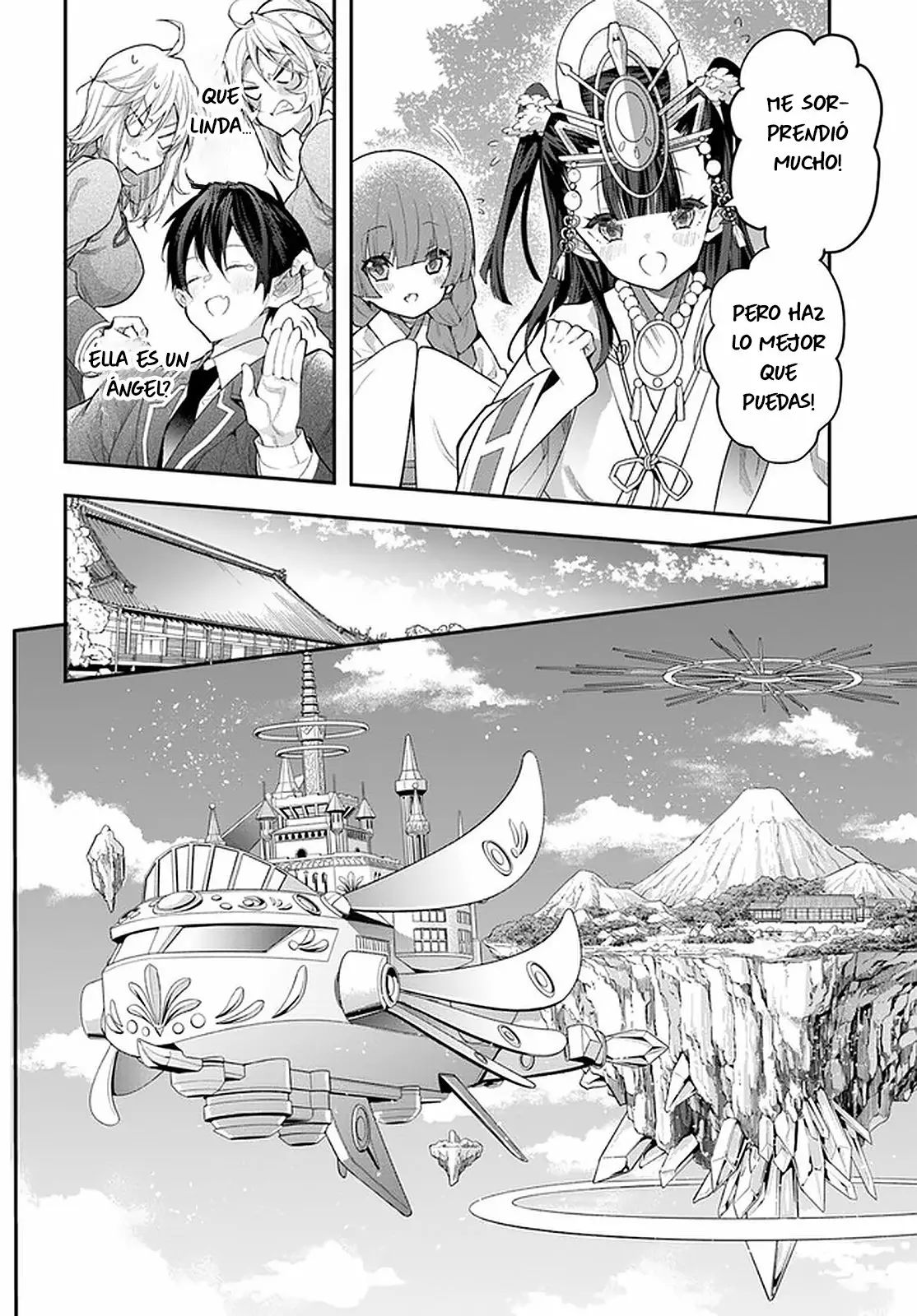 Página 37 del Manga