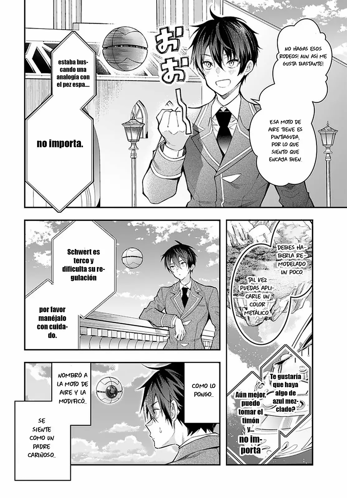 Página 41 del Manga