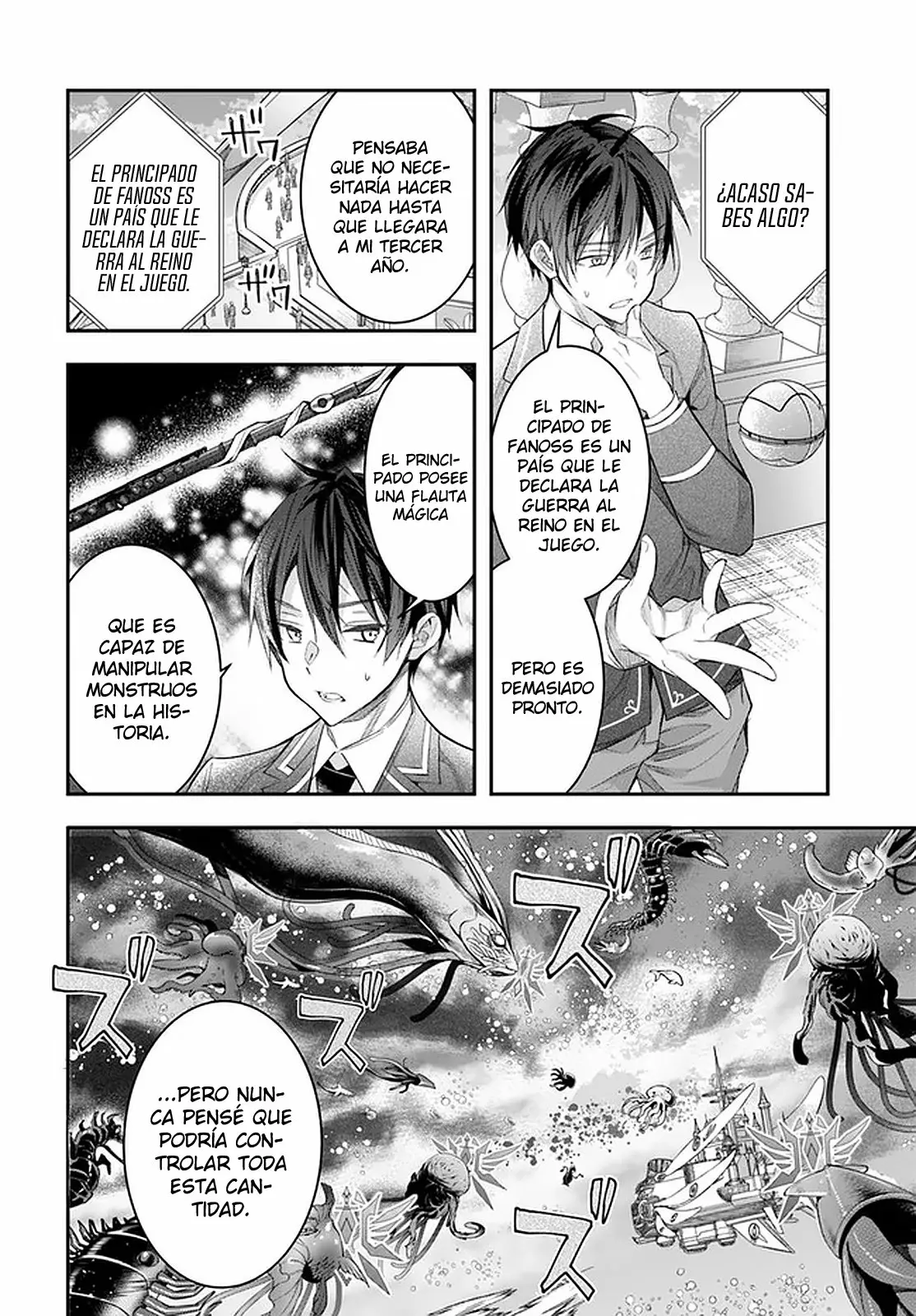 Página 10 del Manga