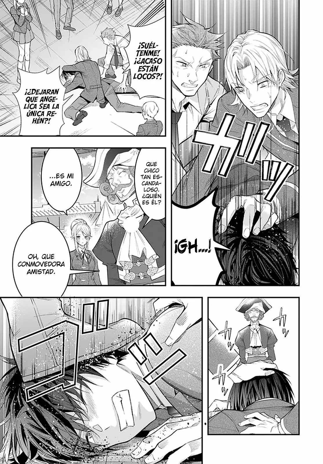 Página 24 del Manga