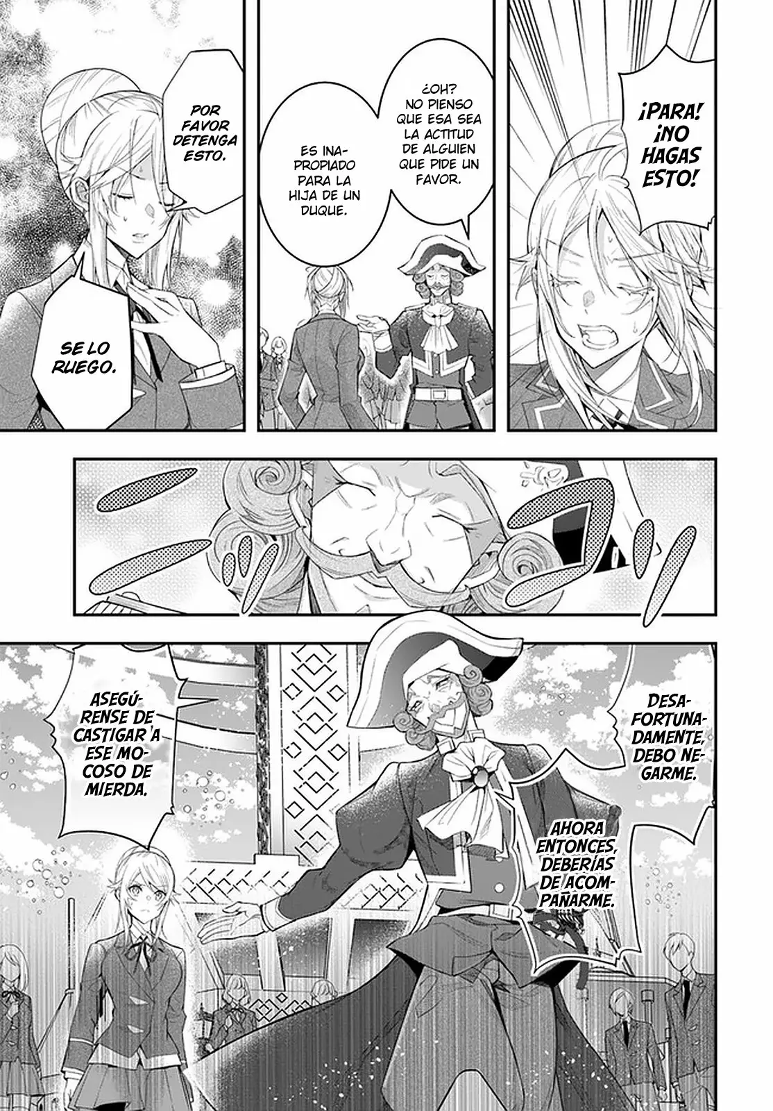 Página 26 del Manga