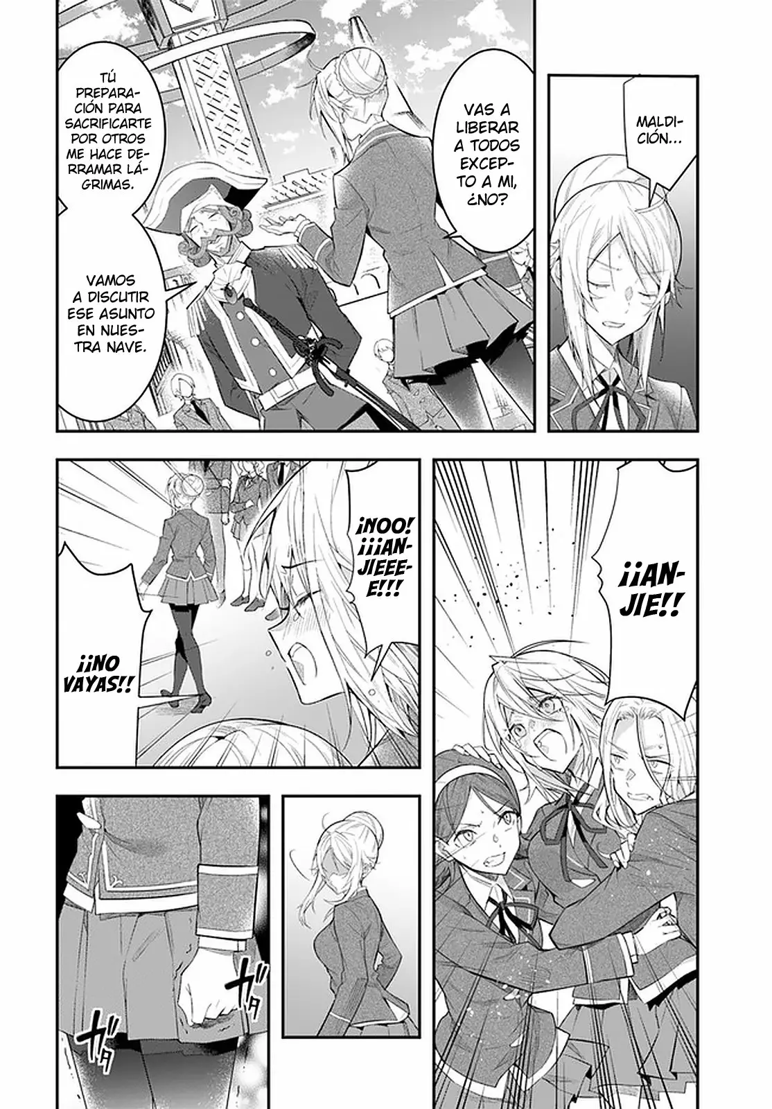 Página 27 del Manga