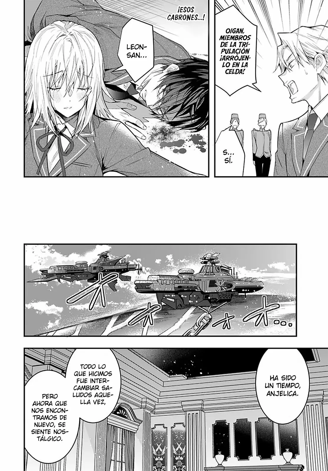 Página 29 del Manga