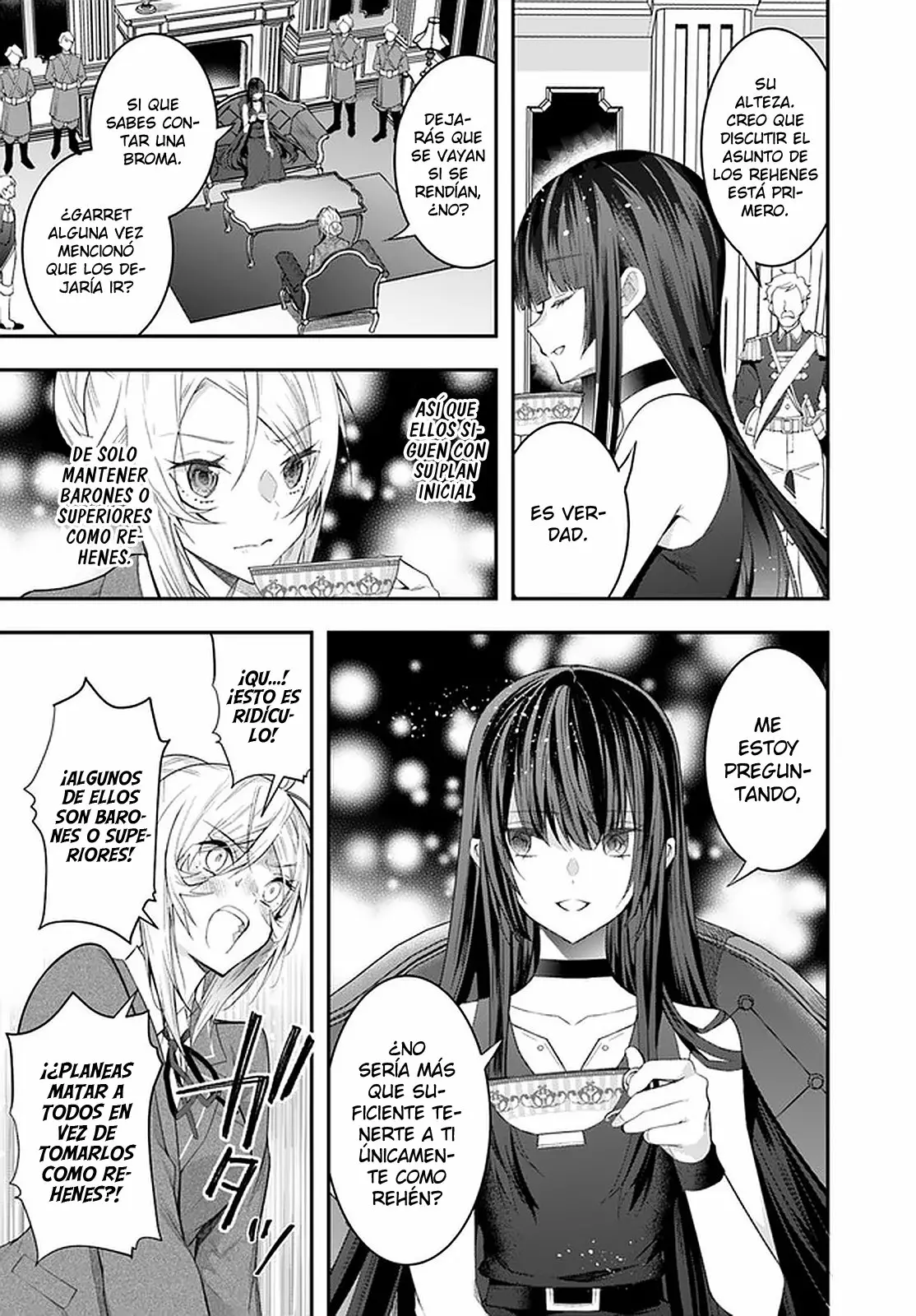Página 31 del Manga