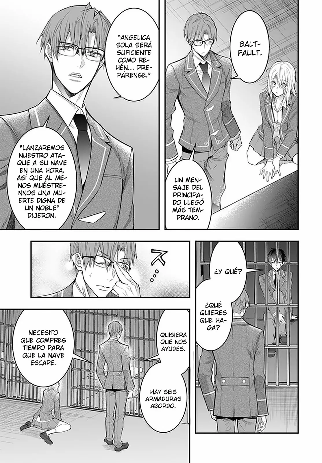 Página 36 del Manga