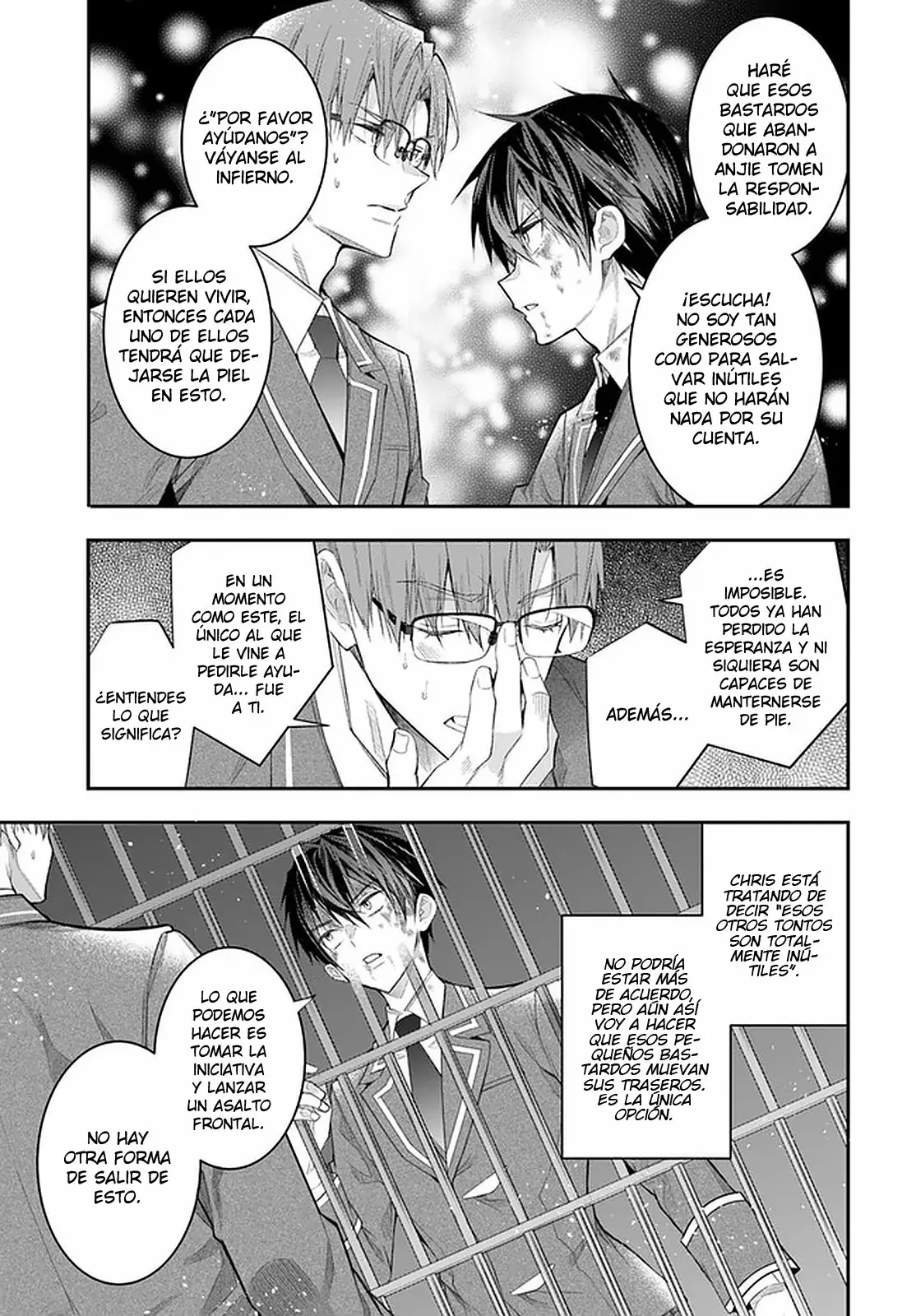 Página 40 del Manga