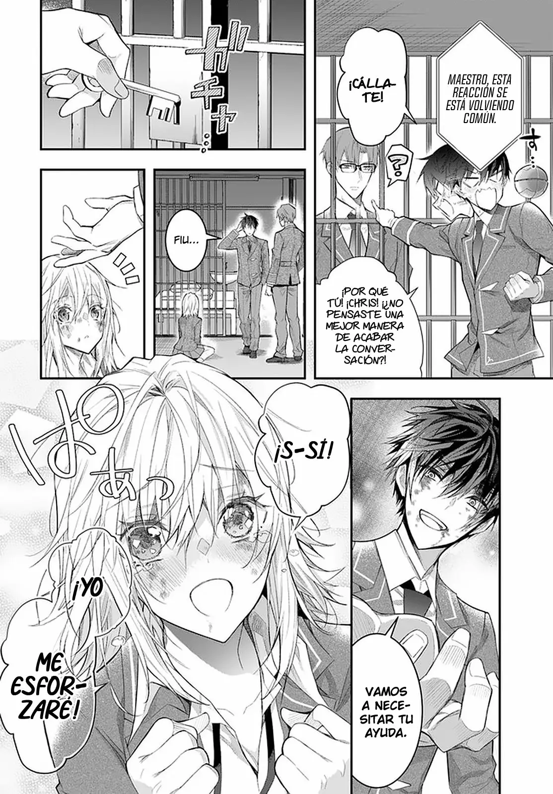 Página 43 del Manga