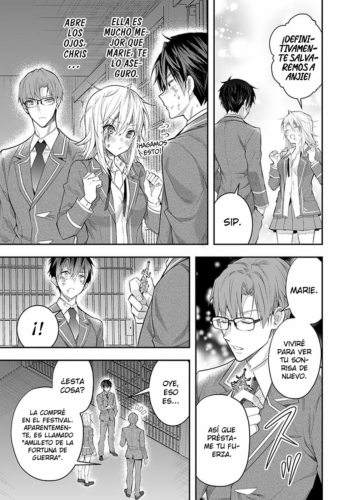 Página 44 del Manga