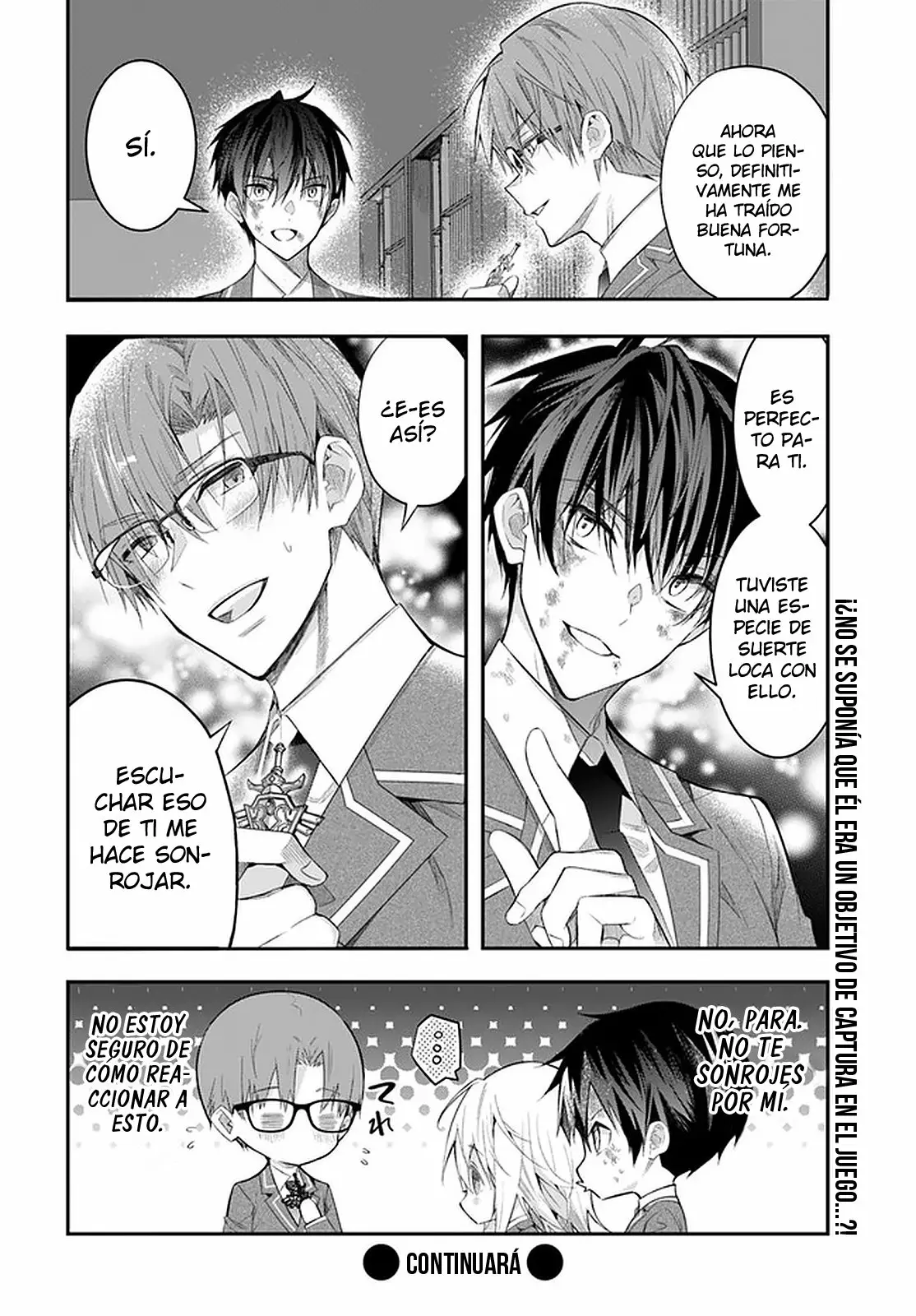 Página 45 del Manga