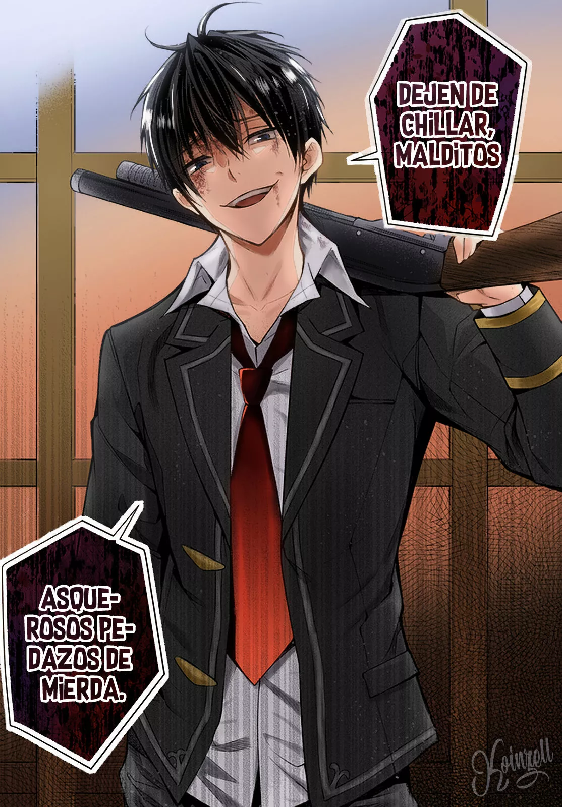 Página 7 del Manga