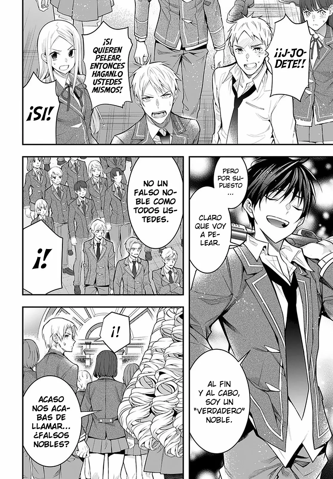 Página 10 del Manga