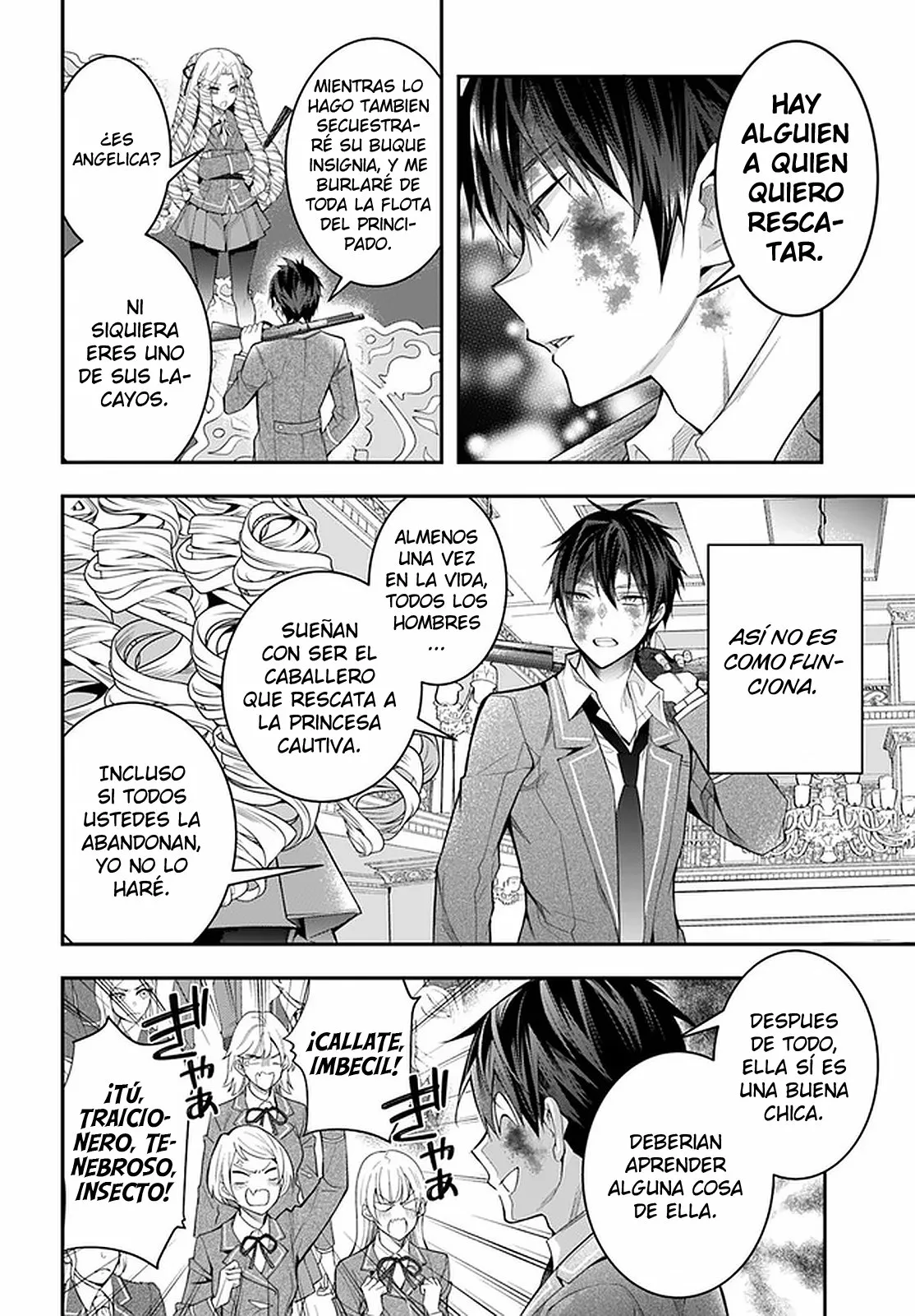 Página 24 del Manga