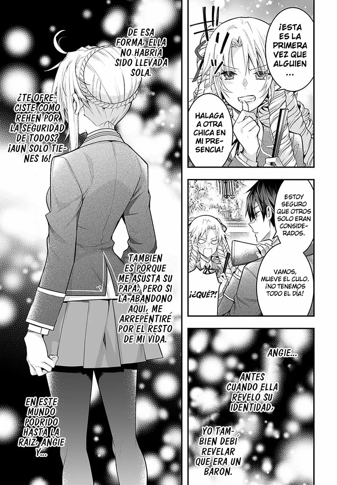 Página 25 del Manga