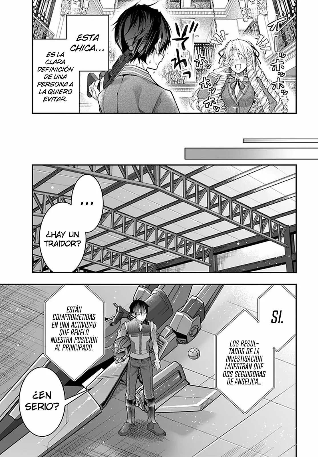 Página 27 del Manga