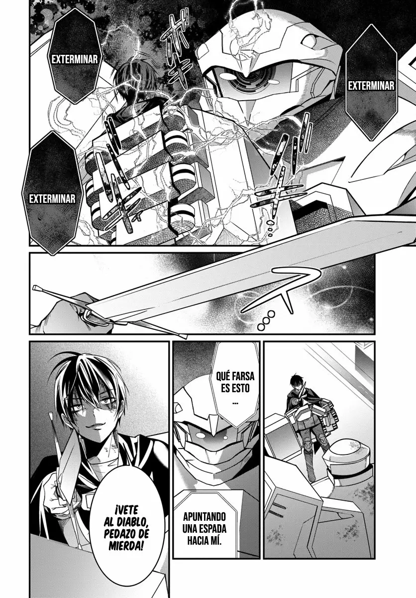 Página 23 del Manga