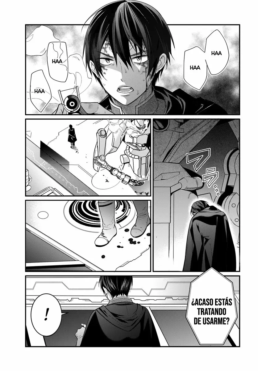 Página 26 del Manga