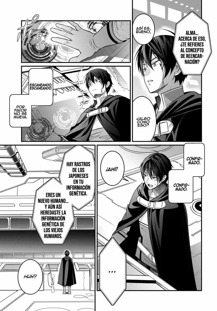 Página 28 del Manga
