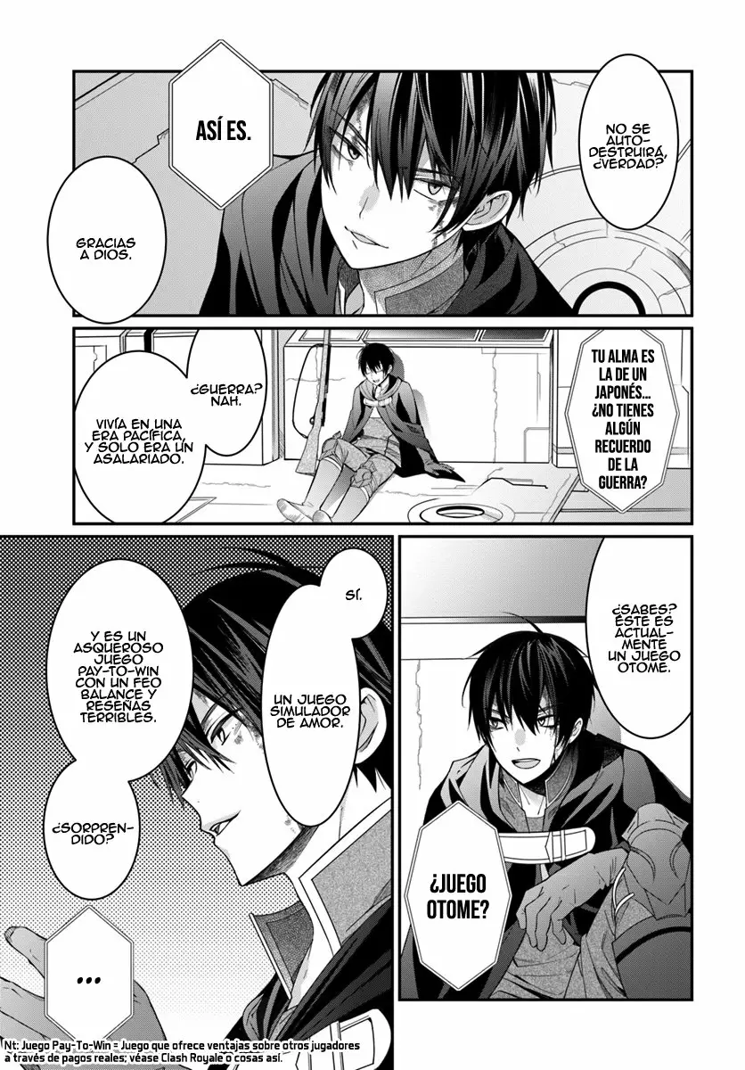 Página 30 del Manga