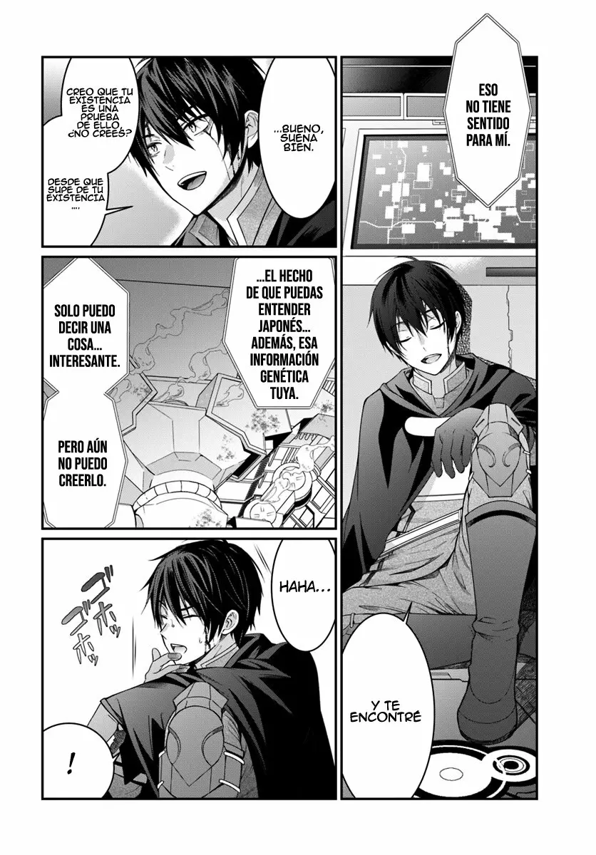 Página 31 del Manga