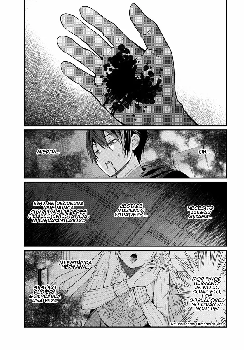 Página 32 del Manga