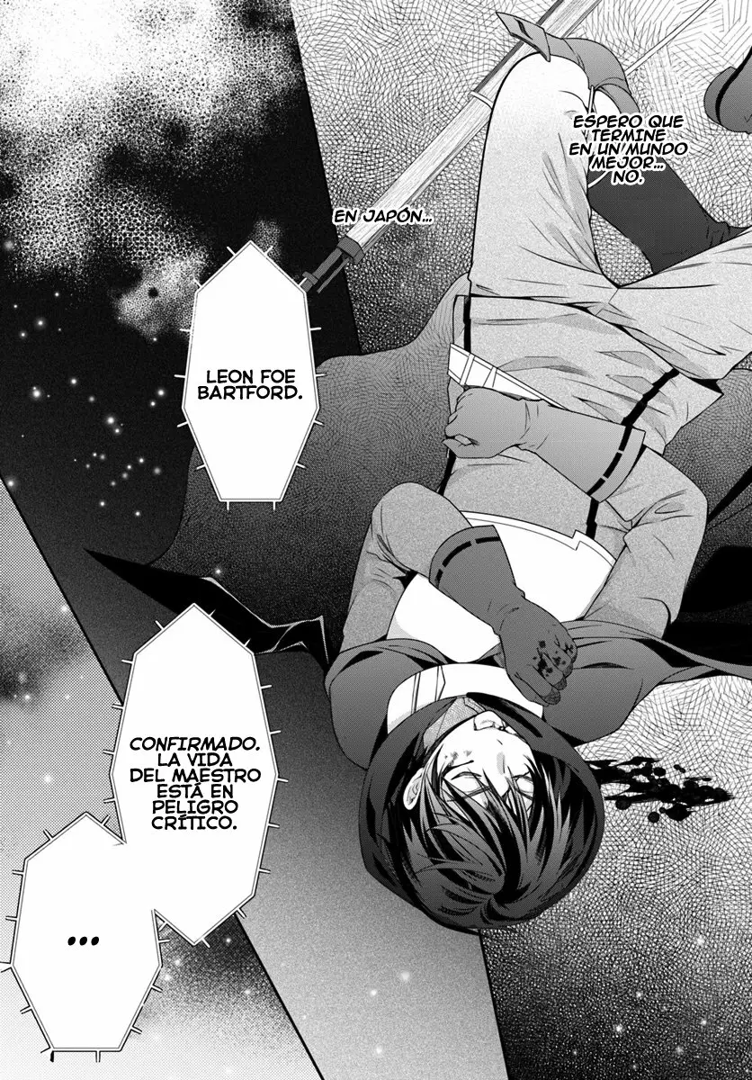 Página 33 del Manga