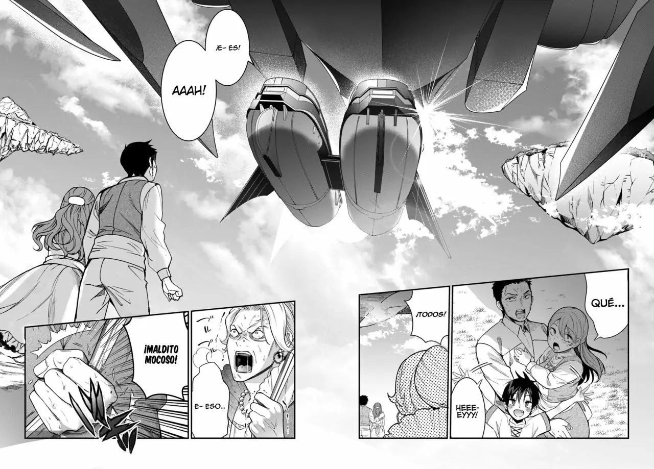 Página 35 del Manga