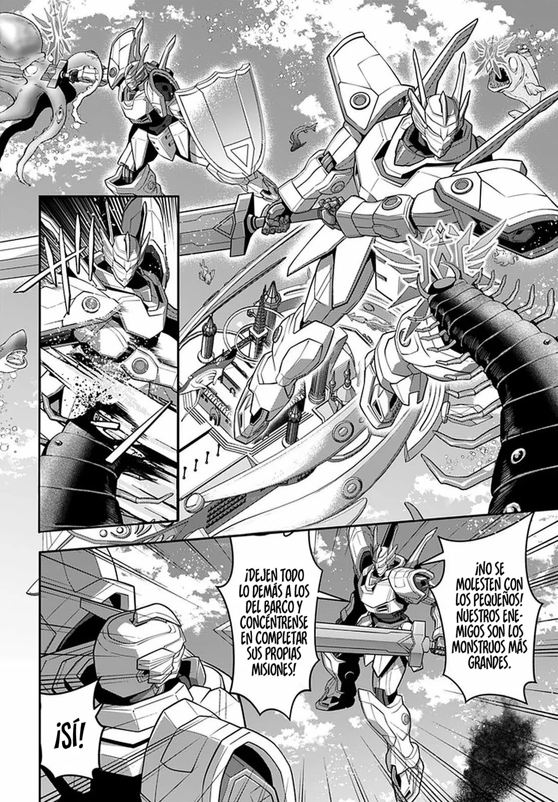Página 7 del Manga