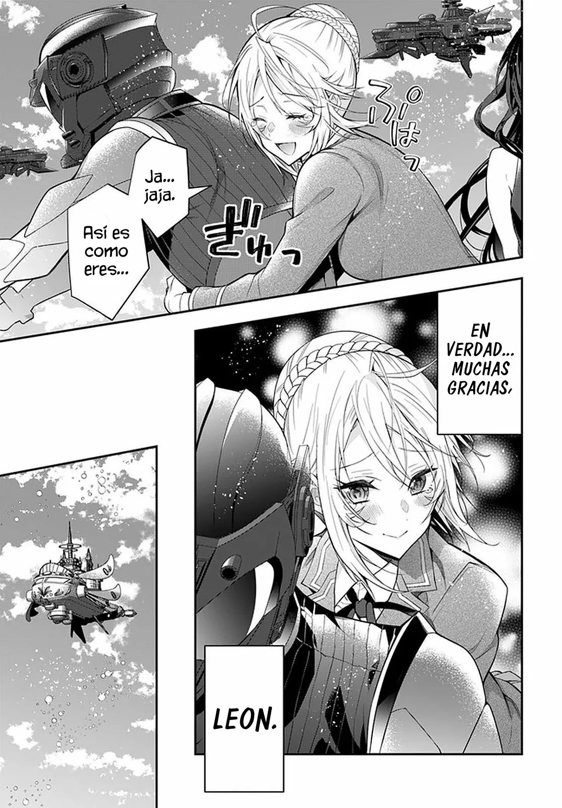 Página 14 del Manga