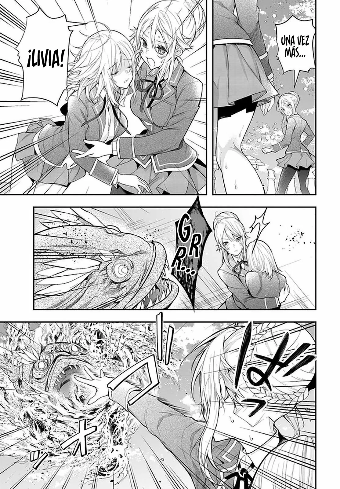 Página 25 del Manga