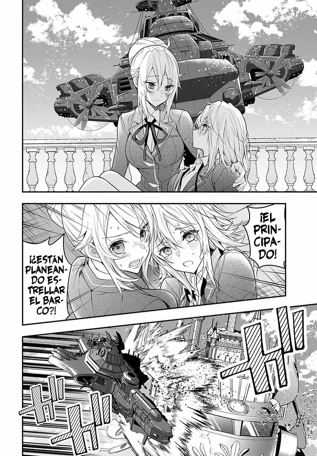 Página 28 del Manga