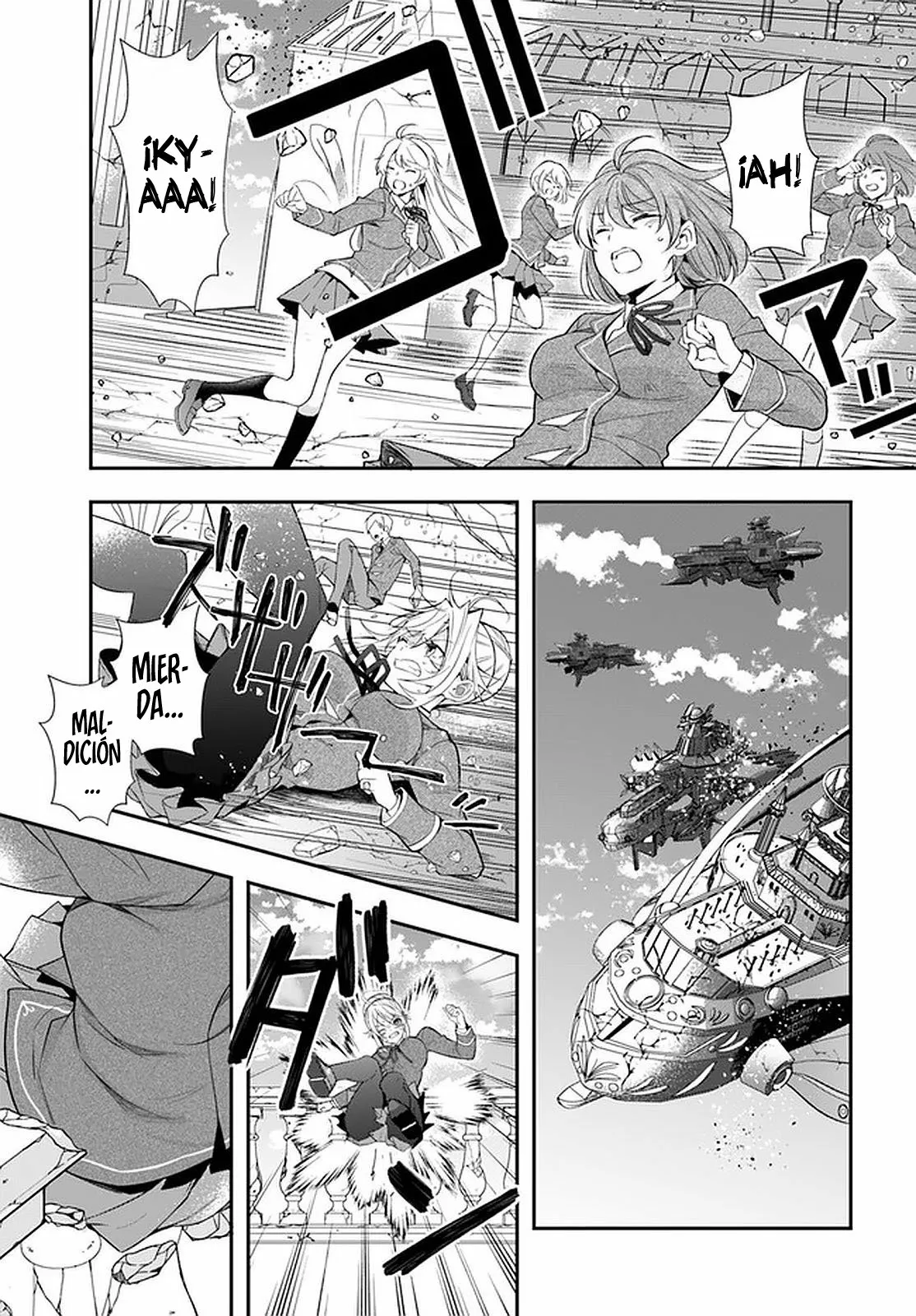 Página 29 del Manga