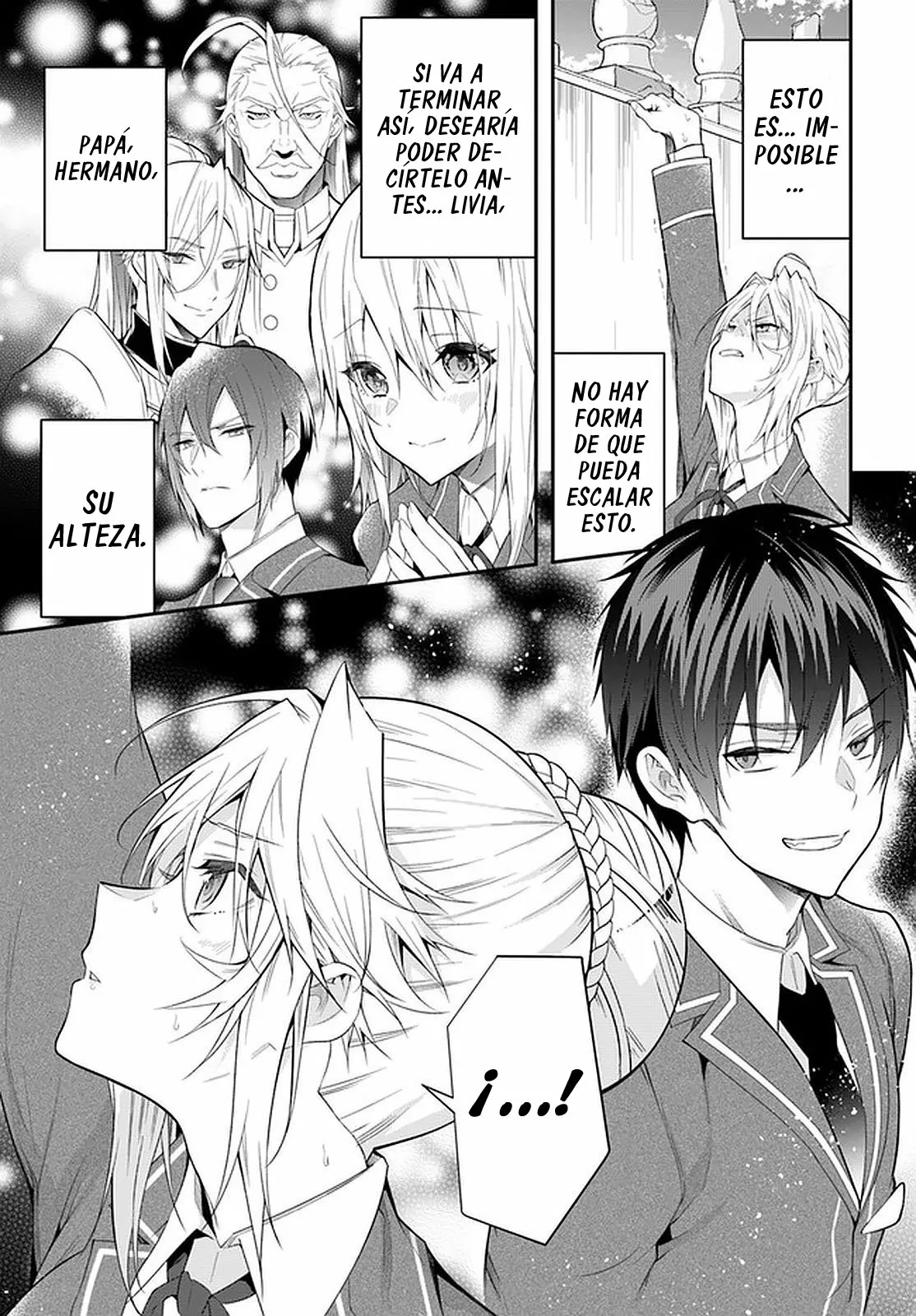 Página 31 del Manga