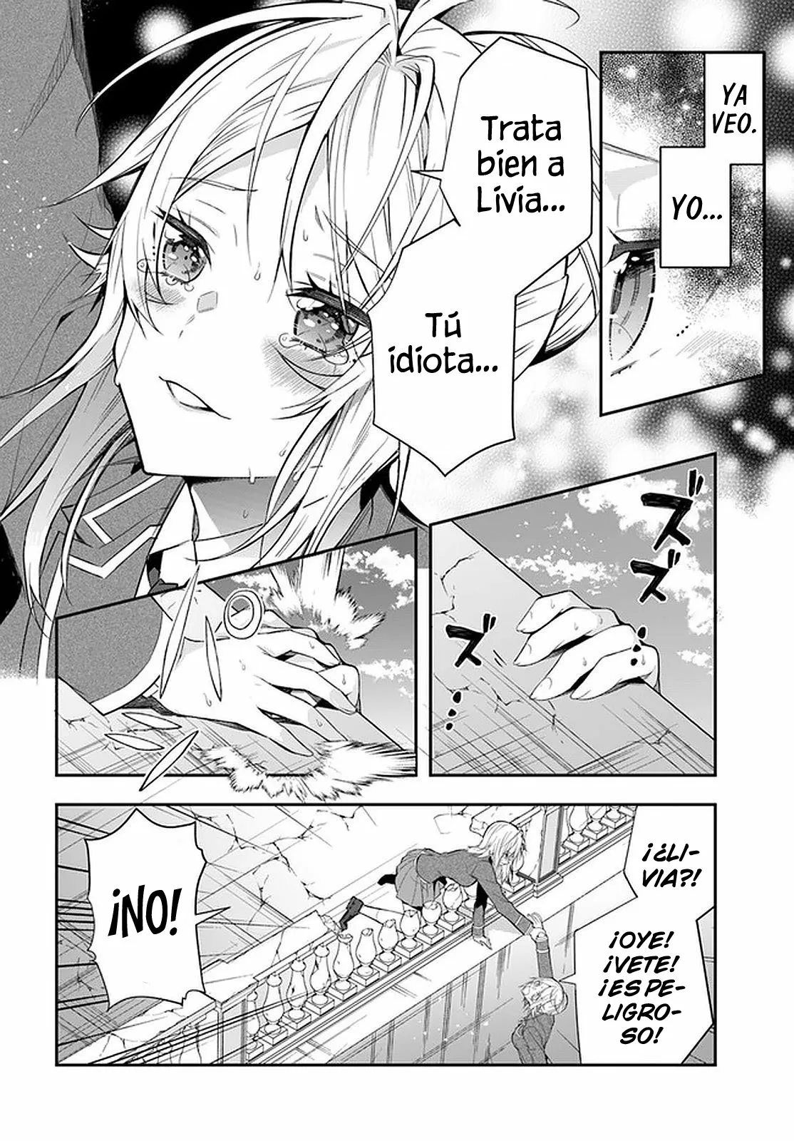 Página 32 del Manga