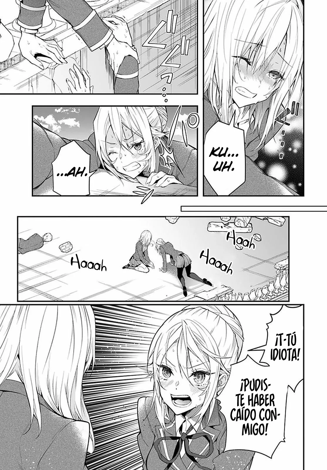 Página 33 del Manga