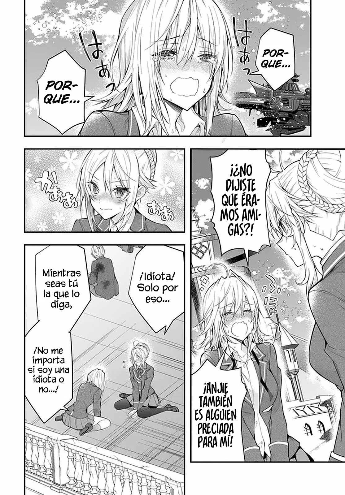 Página 34 del Manga
