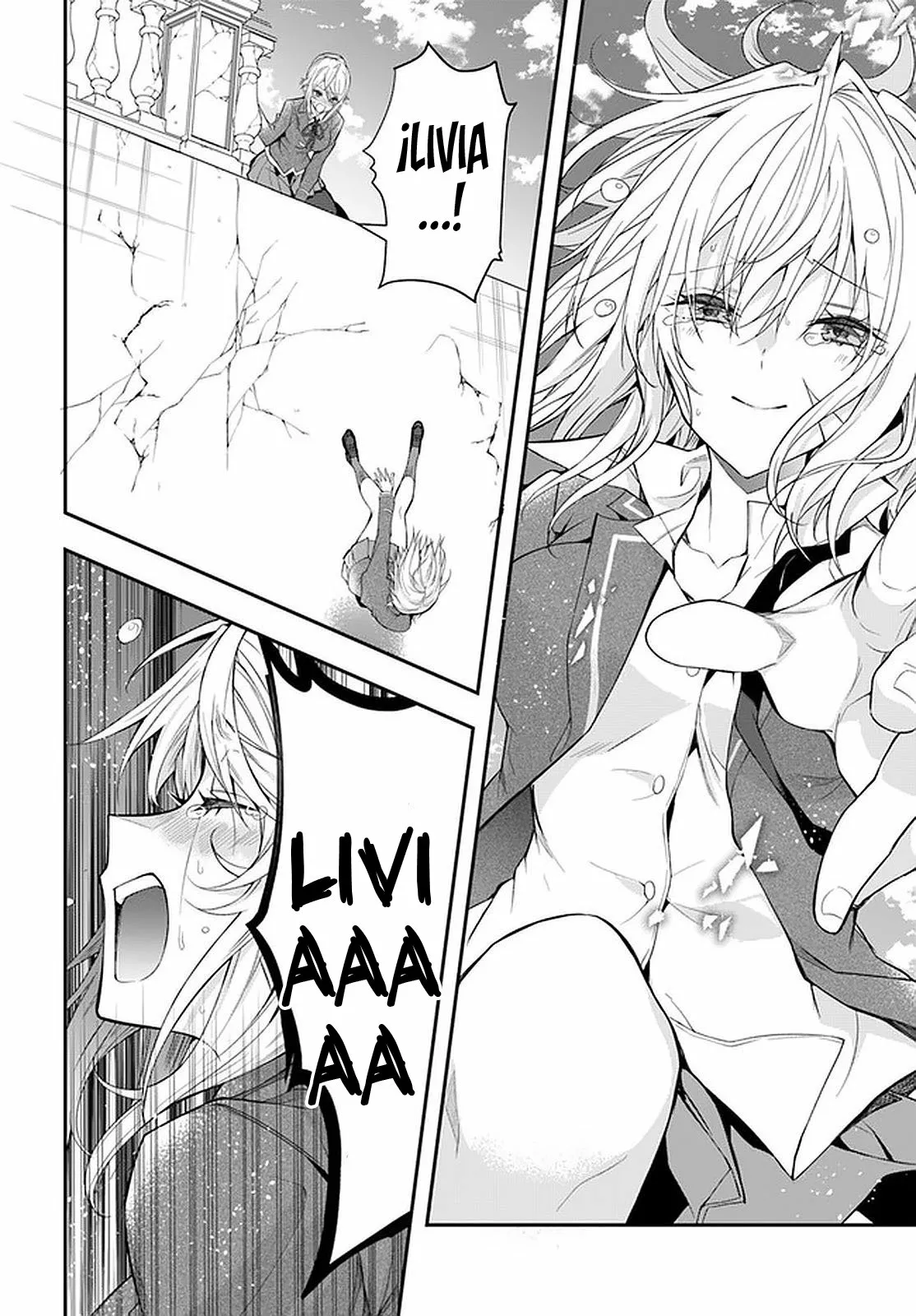 Página 36 del Manga