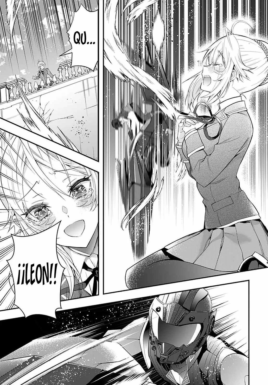 Página 37 del Manga
