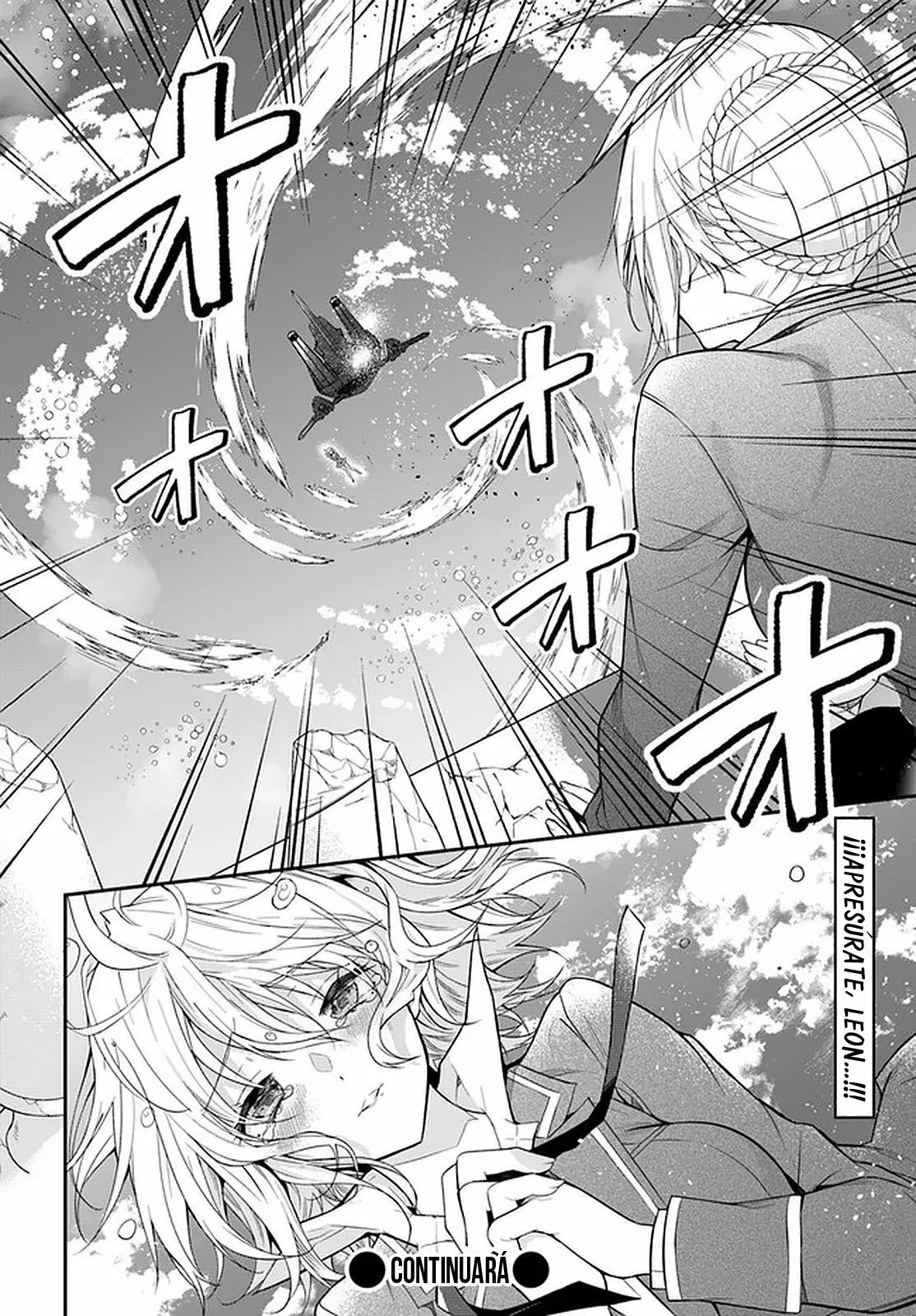 Página 39 del Manga