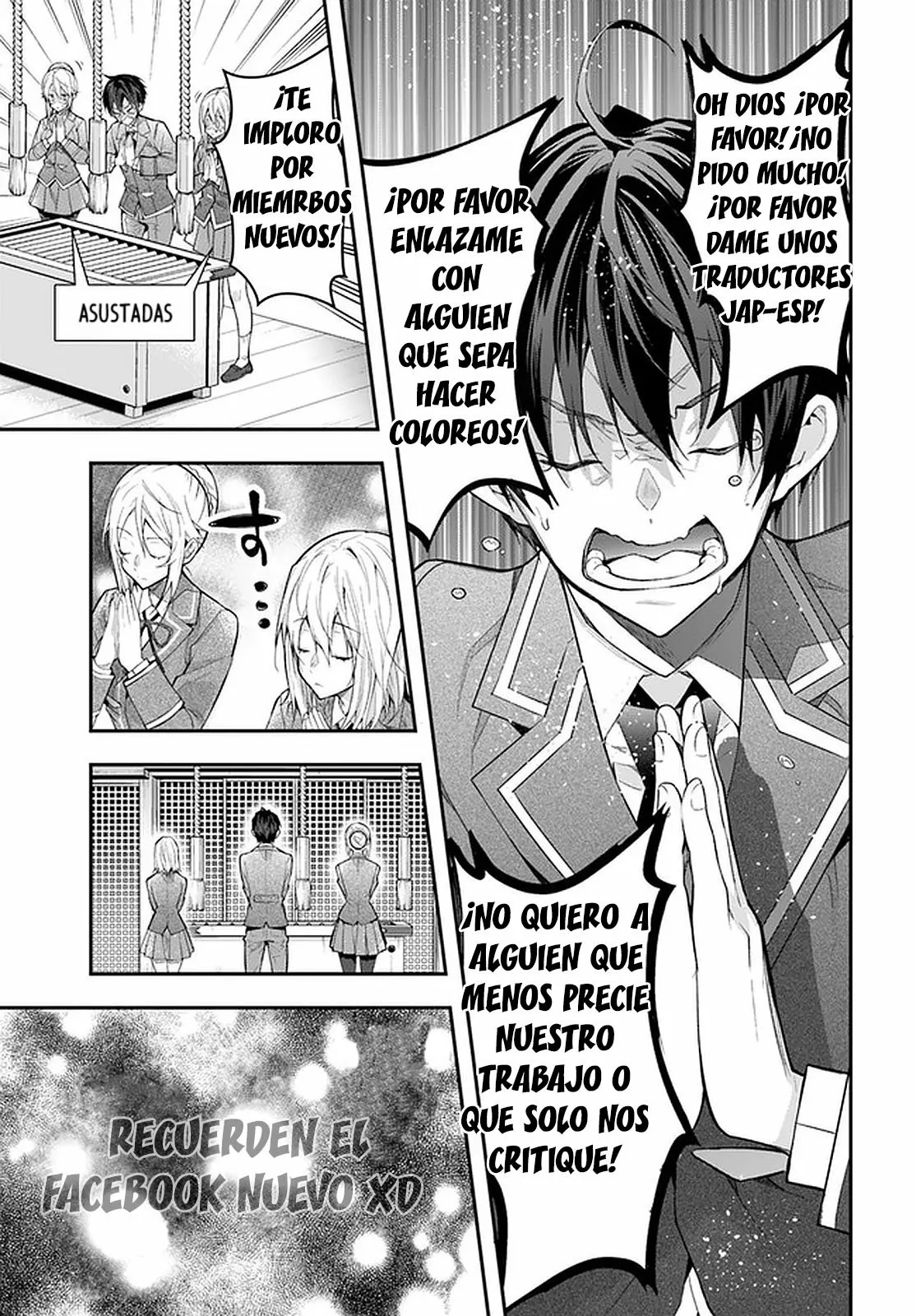 Página 41 del Manga