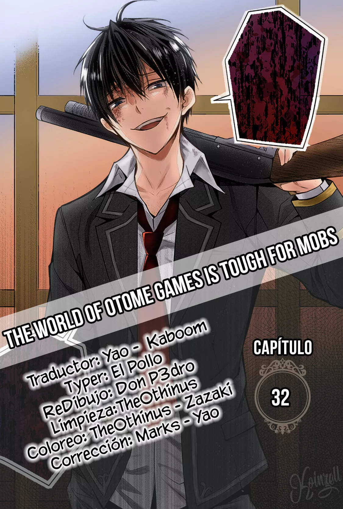 Página 42 del Manga