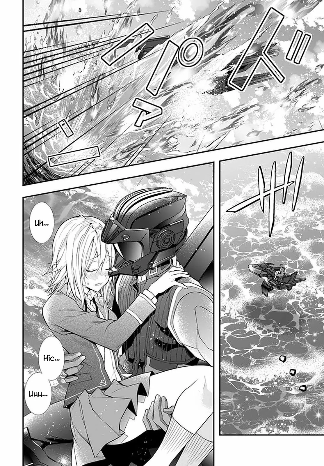 Página 9 del Manga